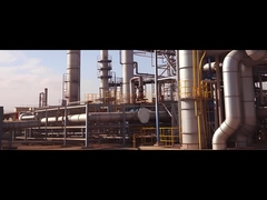 Stainless steel pipeline system