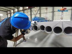 Seamless Pipe: How We Prevent Catastrophic Quality Issues: SMLSCO Pre-Shipment Inspection