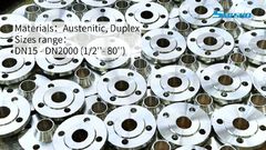 Forged Flange: Looking for a trustworthy flange supplier with guaranteed delivery?