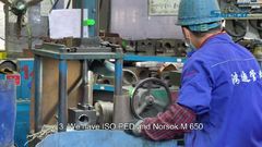 Fitting: Solve Your Pipe Fitting Supply Chain Challenges with SMLSCO