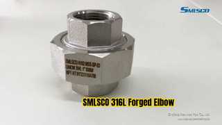 Smlsco Forged Fitting