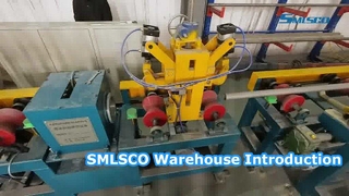 SMLSCO Warehouse Introduction